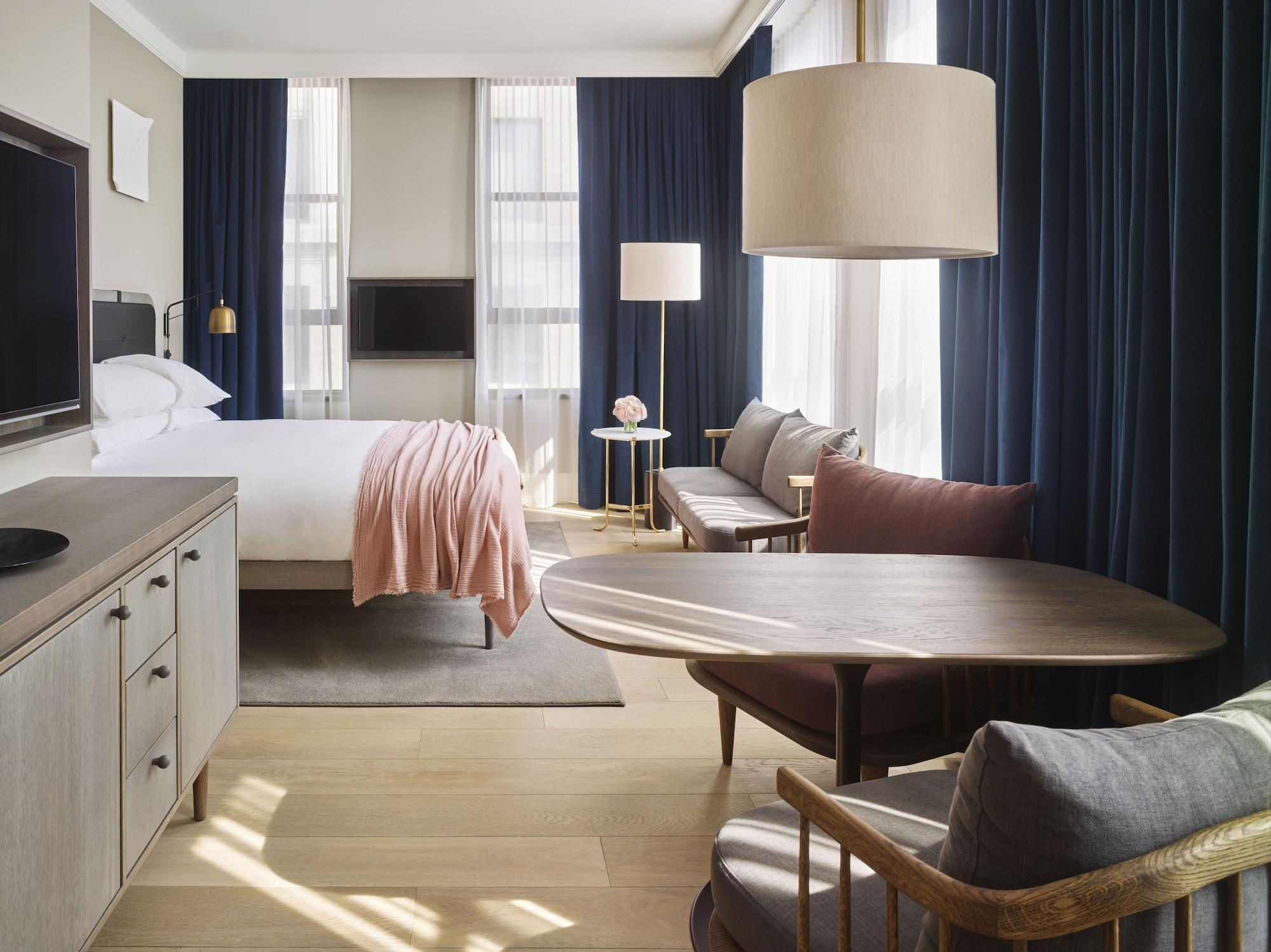 11 Howard, New York, A Member Of Design Hotels Εξωτερικό φωτογραφία