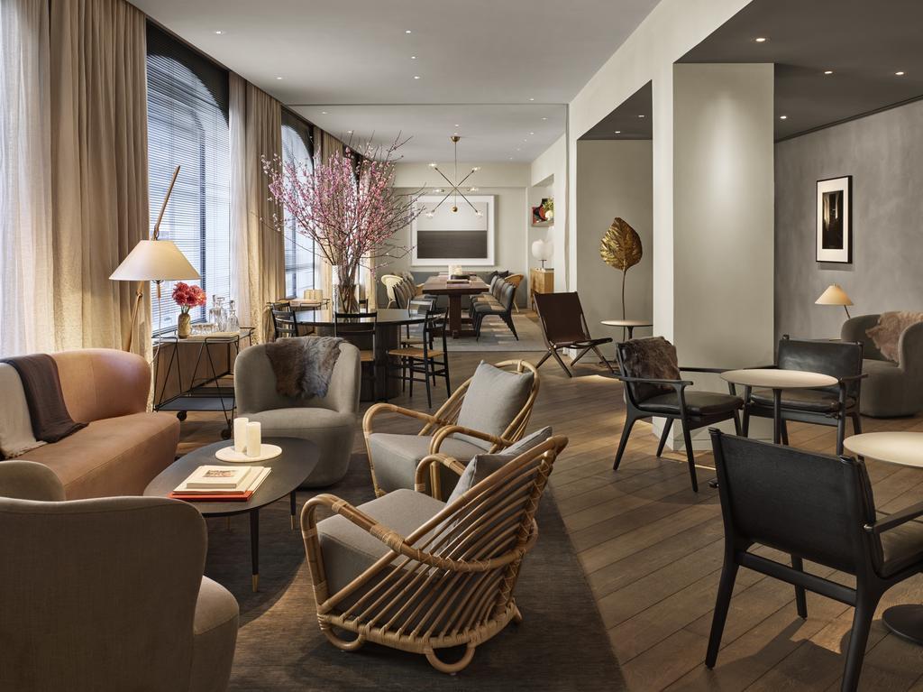 11 Howard, New York, A Member Of Design Hotels Εξωτερικό φωτογραφία