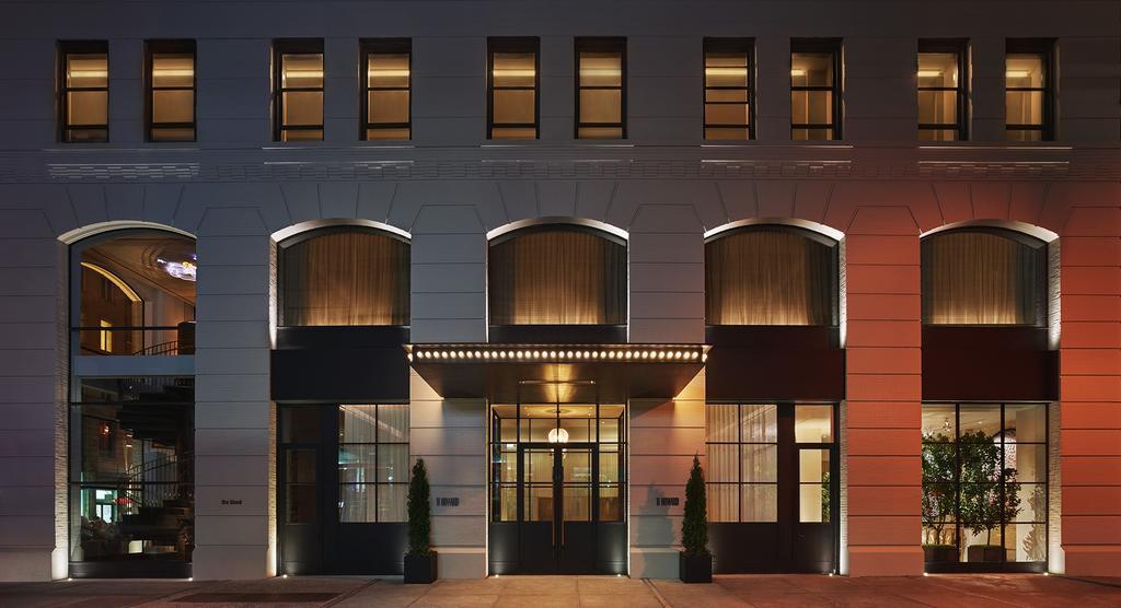 11 Howard, New York, A Member Of Design Hotels Εξωτερικό φωτογραφία