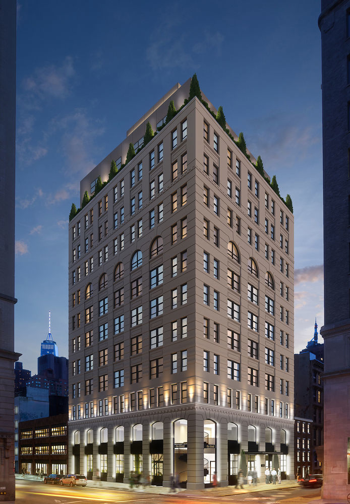 11 Howard, New York, A Member Of Design Hotels Εξωτερικό φωτογραφία