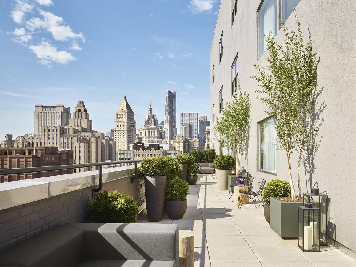 11 Howard, New York, A Member Of Design Hotels Εξωτερικό φωτογραφία